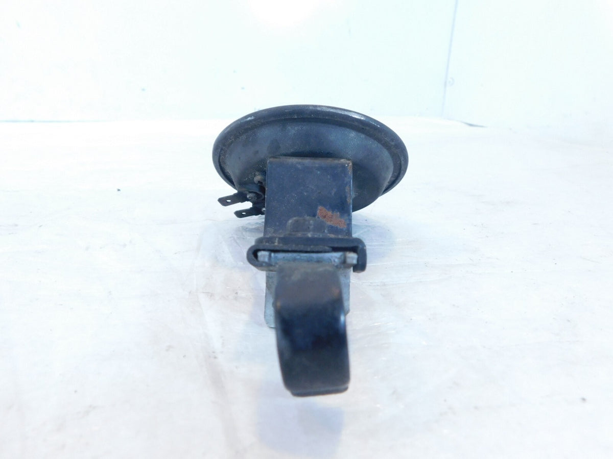 2000-2005 Kawasaki Ninja ZX12R ZX1200 Black Right Side Signal Horn - 27003-1419 - C3 Cycle