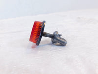 Harley Davidson Sportster Dyna Softail & Touring Licence Plate Reflector Screws - C3 Cycle