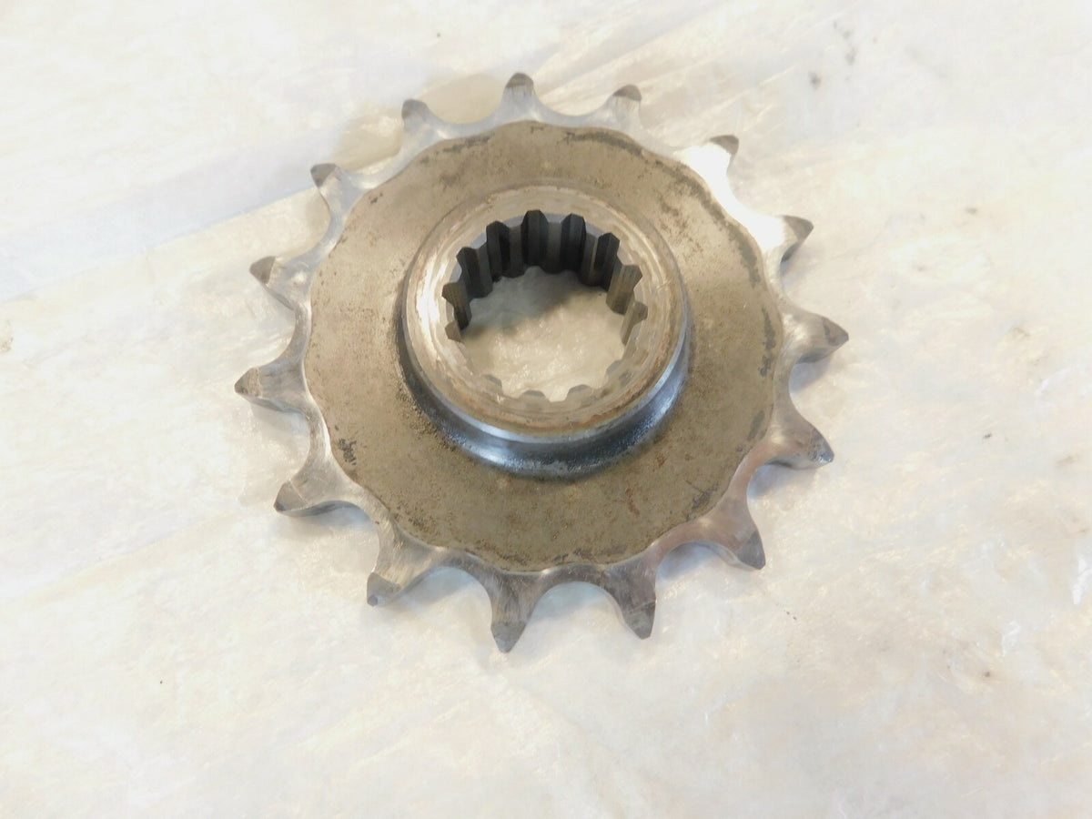 Ducati Monster Superbike Multistrada Engine Front Drive Chain Gear Sprocket 15T - C3 Cycle