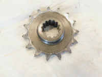Ducati Monster Superbike Multistrada Engine Front Drive Chain Gear Sprocket 15T - C3 Cycle