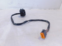 Harley Electra Glide Right Handlebar Engine Stop Start Kill Switches w/ Radio - C3 Cycle