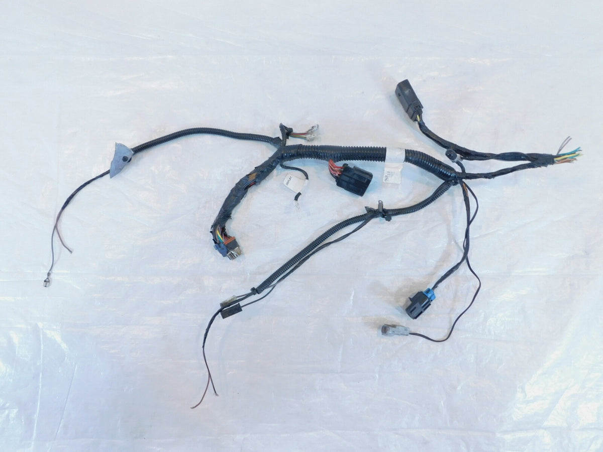 2011-2016 Victory Cross Country Front Fairing CPI Wire Wiring Harness -For Parts - C3 Cycle