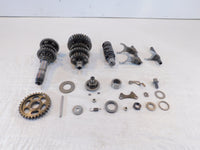 1986-1992 Suzuki Intruder 700 750 800 VS800 Transmission Gears & Shift Drum - C3 Cycle