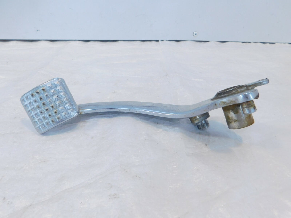 1987-2009 Suzuki Intruder Boulevard S83 VS1400 Rear Wheel Foot Brake Pedal Lever - C3 Cycle