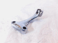 Harley Davidson Sportster 883 & 1200 Chrome Left Footpeg Footrest Mount Bracket - C3 Cycle
