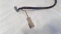 Kawasaki Ninja 1000 ZX1000 Z1000 ZR1000 Negative Lead Battery Wire Cable - C3 Cycle
