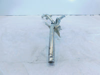 Piaggio Liberty 50 125 150 IGET OEM Front Frame Handlebars Handle Steering Bars - C3 Cycle