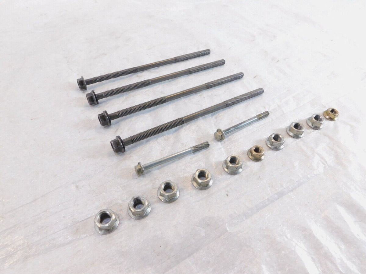 Honda Shadow VT600C VT600CD VT750C VT750CD Cylinder Head Cover Mount Bolts - C3 Cycle