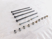 Honda Shadow VT600C VT600CD VT750C VT750CD Cylinder Head Cover Mount Bolts - C3 Cycle