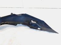 2014-2024 BMW R1200RT R1250RT Black Left Rear Tail Fairing Cowling Cover Trim - C3 Cycle