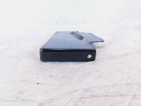 Harley Davidson Dyna Super Glide & Low Rider Black Battery Box Top Cover Lid - C3 Cycle