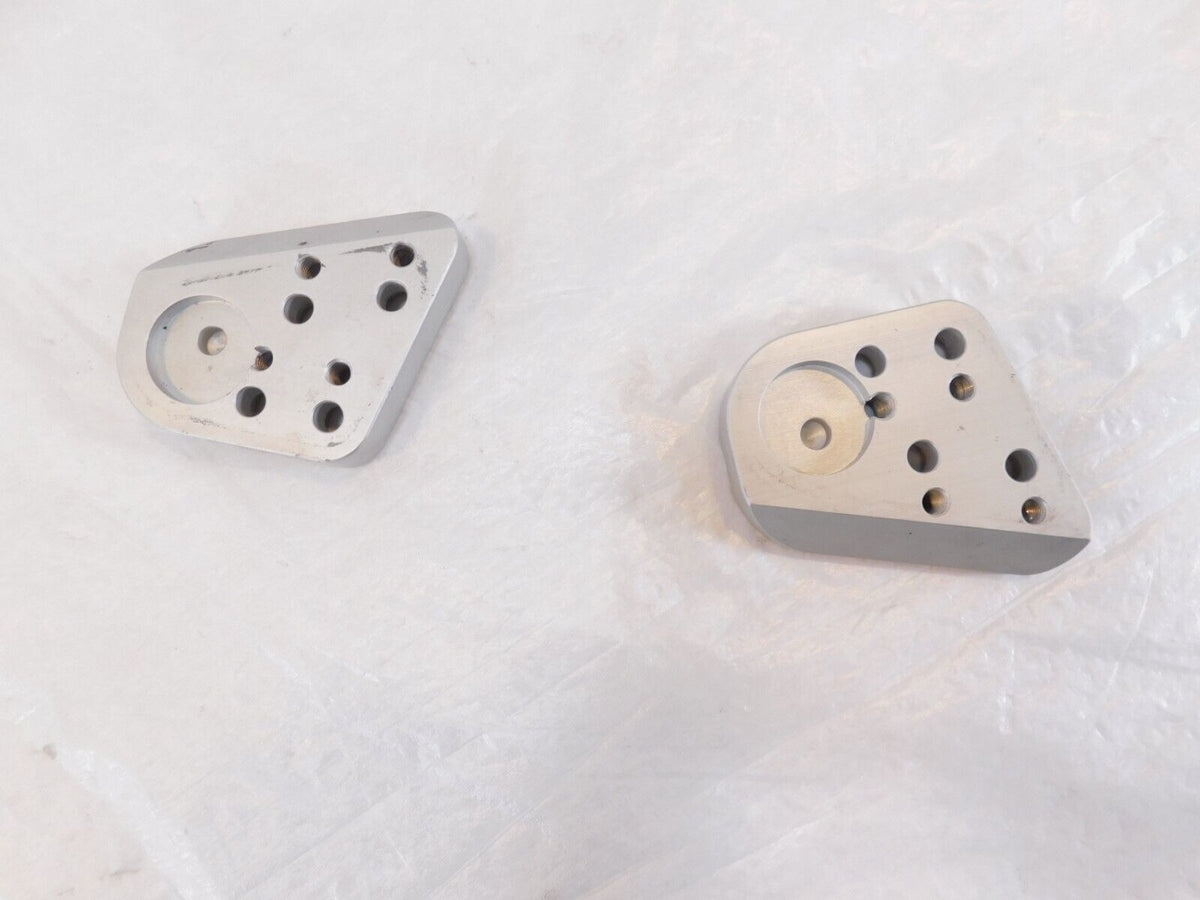 2000-2006 BMW R1150 R1150RT Moto Techniques Left/Right Handlebar Handle Risers - C3 Cycle