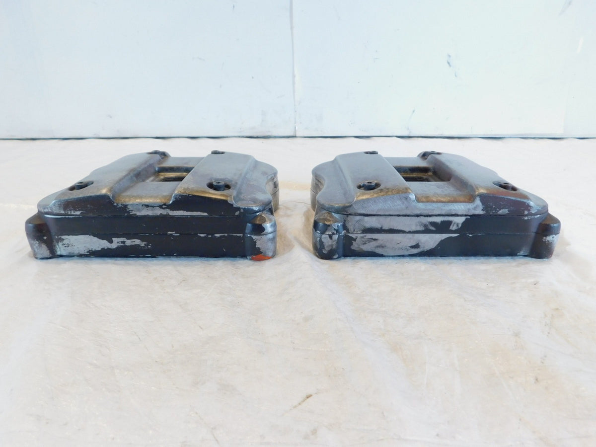 Harley Davidson Sportster 883 1100 1200 Cylinder Head Cover Rocker Boxes - C3 Cycle