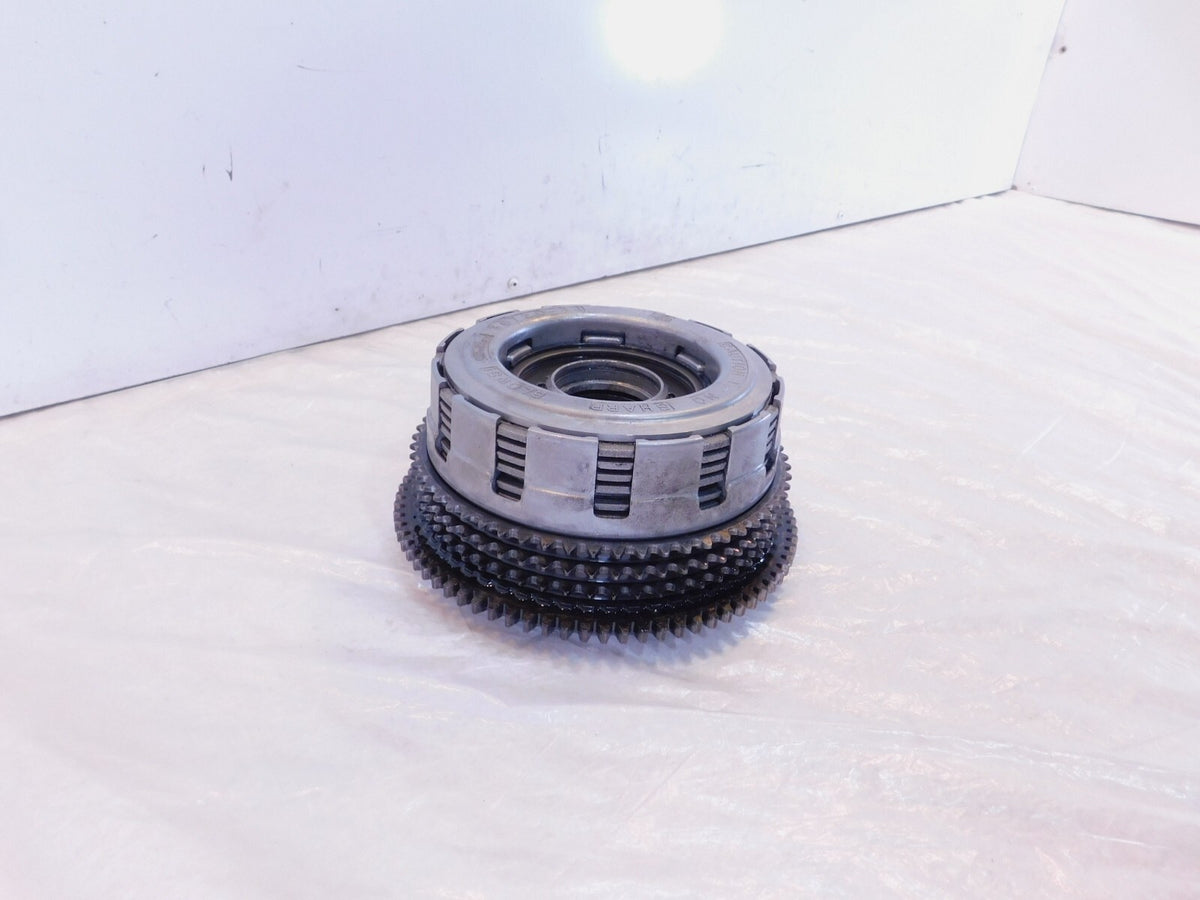 84-90 Harley Sportster XLH 883 1000 1200 Clutch Basket Stator Rotor - For Parts - C3 Cycle