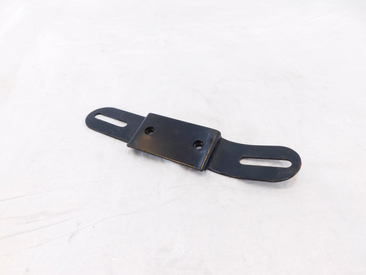 Kawasaki Ninja ZX7R ZX6R ZX10R ZX11 ZZR1200 Rear Fender License Plate Bracket - C3 Cycle