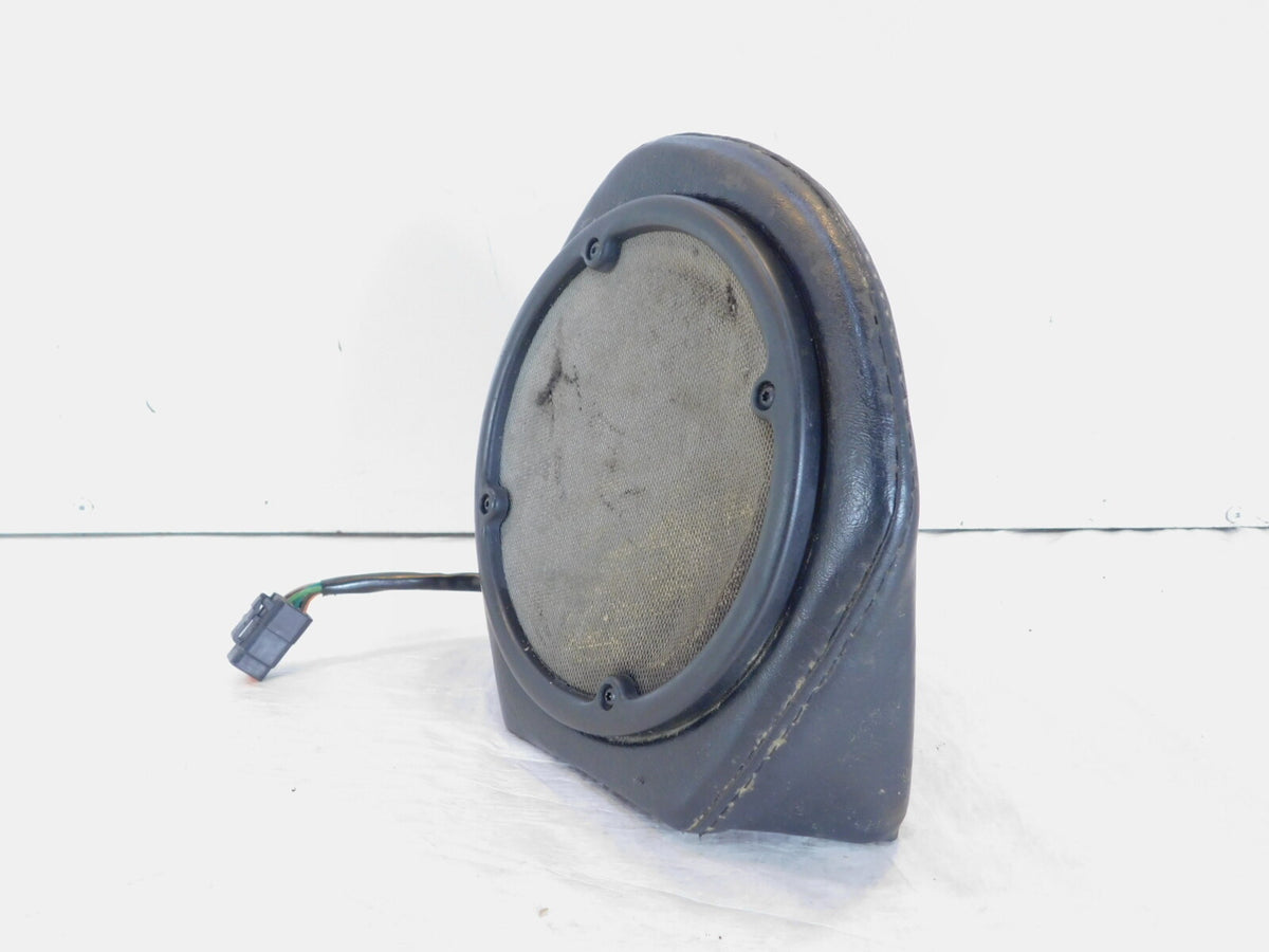 Harley Davidson Electra Glide Ultra Classic Tour Pak Right Rear Speaker & Box - C3 Cycle