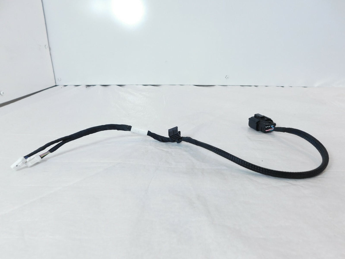 Indian Chieftain & Roadmaster Fuel Gas Tank Console Wire Wiring Harness 2413580 - C3 Cycle