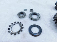 1976 Moto Guzzi Convert V1000 Engine Camshaft Cam Timing Sprocket Gears & Chain - C3 Cycle
