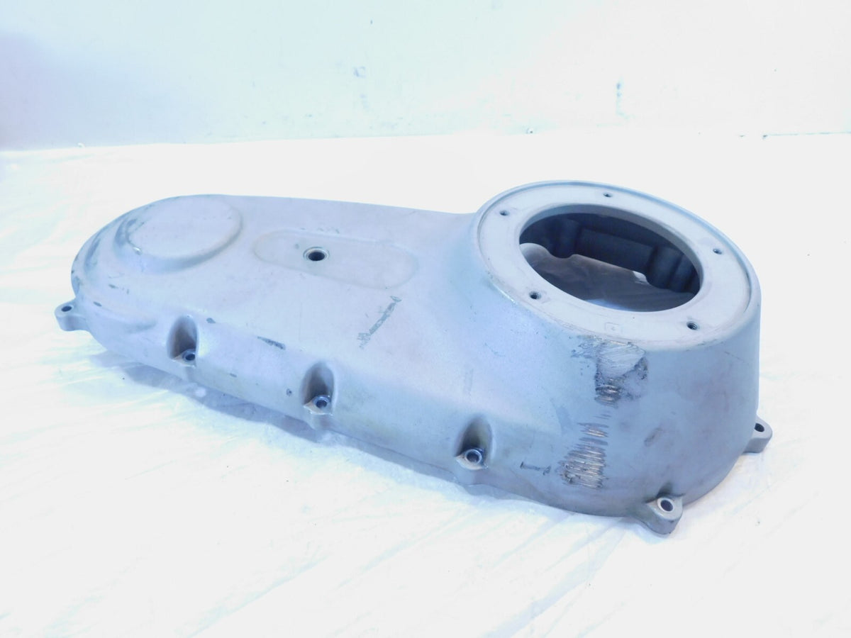 Harley Dyna Low Rider & Super Glide Custom Silver Primary Chain & Clutch Cover - C3 Cycle