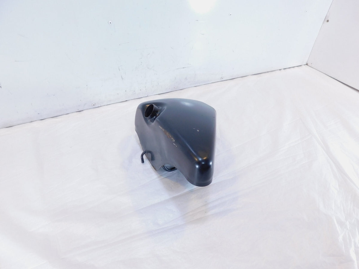 Harley Davidson 83-93 Sportster 883 1000 1100 1200 Black Oil Reservoir Tank Bag - C3 Cycle