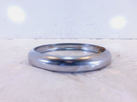 Harley Davidson Dyna FXR Softail & Sportster Chrome Front Headlight Trim Ring - C3 Cycle