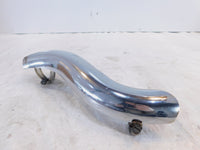 Harley Davidson Electra Glide Road King Left Crossover Header Pipe Shield Cover - C3 Cycle