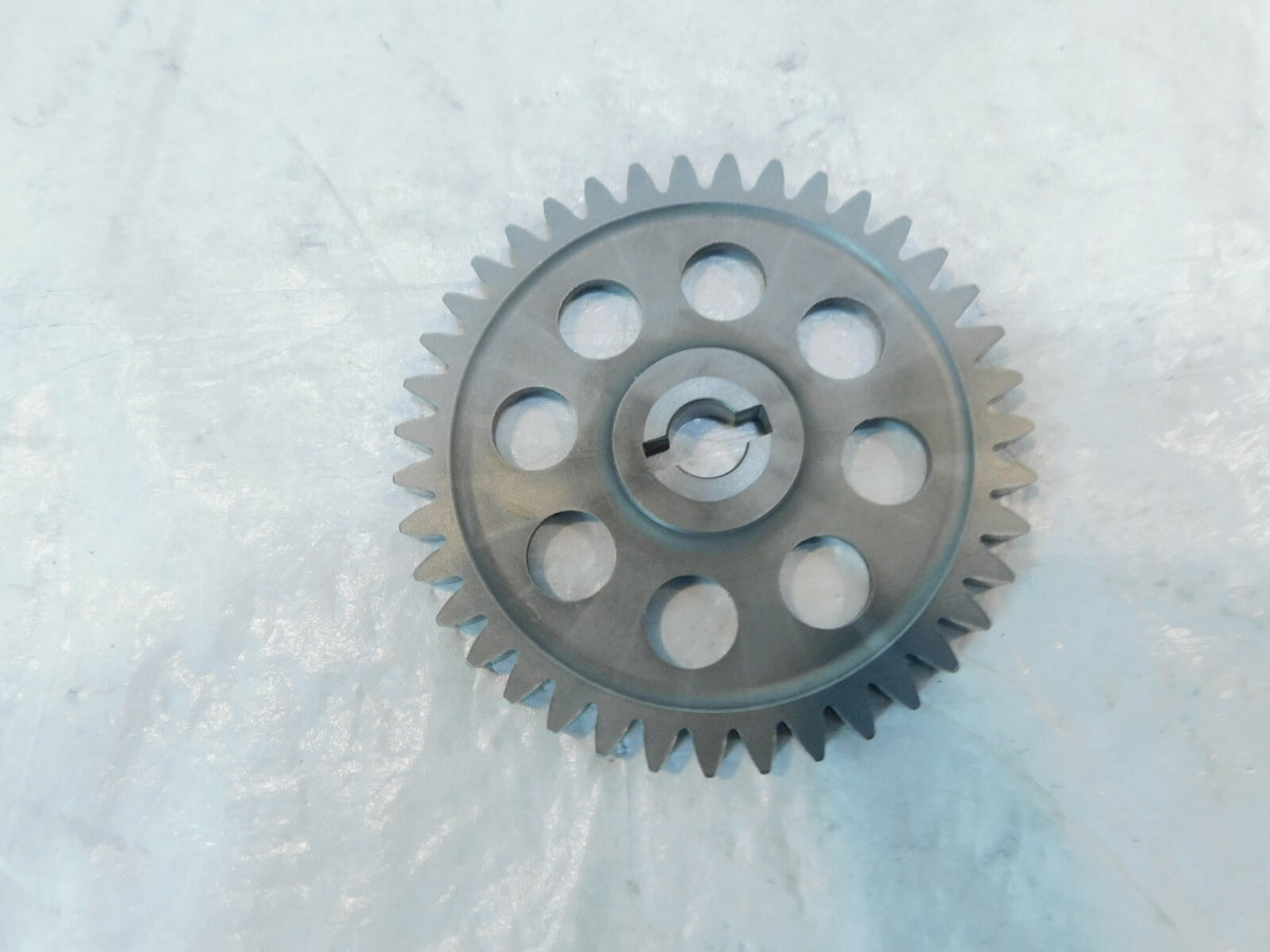 2007-2016 & 2019 Suzuki Burgman AN400 Engine Motor Oil Pump Idle Gear Sprocket - C3 Cycle