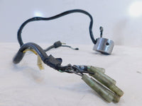 1986-1995 Suzuki Savage 650 LS650 Left Handlebar Headlight Turn Signal Switches - C3 Cycle