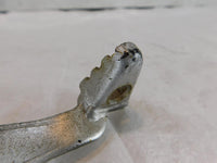 Kawasaki KLX250S KLX250 KLX300R KLX300 Silver Rear Right Brake Foot Pedal Lever - C3 Cycle