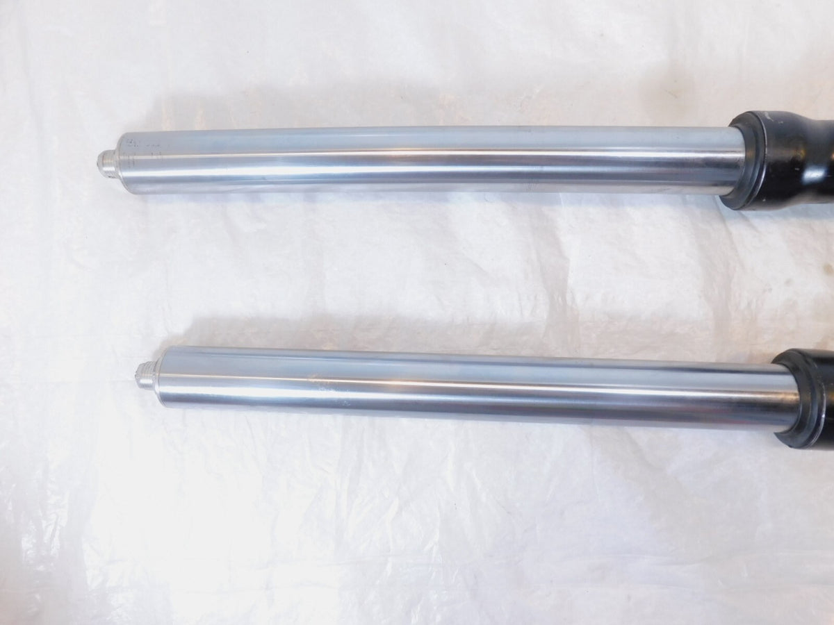 1990 & 1991 Kawasaki Ninja ZX11 ZX1100 ZX1100C Front Wheel Fork Shock Leg Tubes