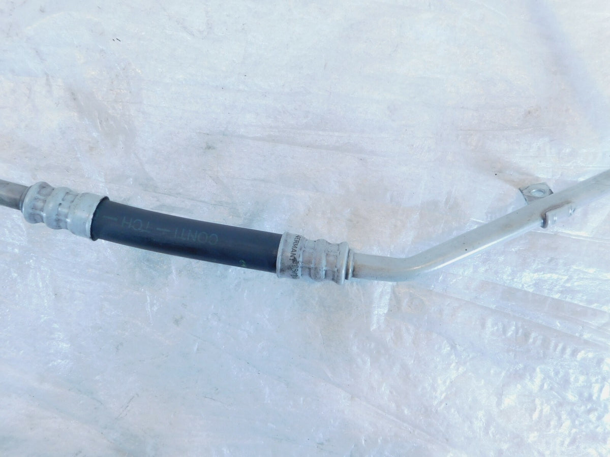 2004-2005 BMW F650CS F650 CS Engine Motor Oil Pipe Line Outlet - 11437680126 - C3 Cycle