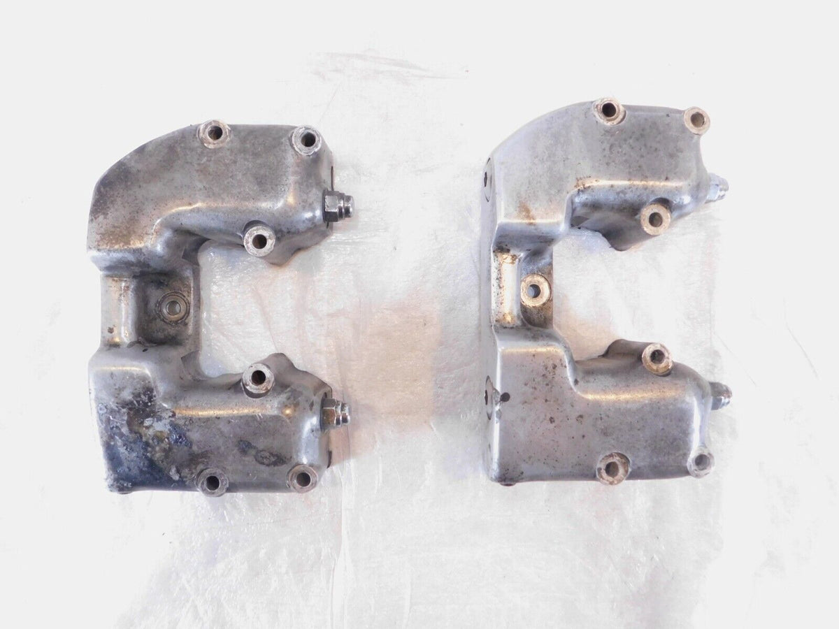 1971-1982 Harley Davidson Ironhead Sportster 1000 Cylinder Head Cover Rocker Box - C3 Cycle