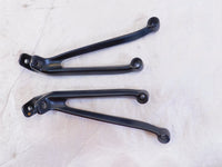 BMW S1000RR S1000R HP4 Left/Right Rear Passenger Footrest Footpeg Mount Brackets - C3 Cycle
