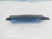 1997-2009 BMW K1200LT K1200 LT Saddlebag Radio CD Changer Cover Panel Trim - C3 Cycle