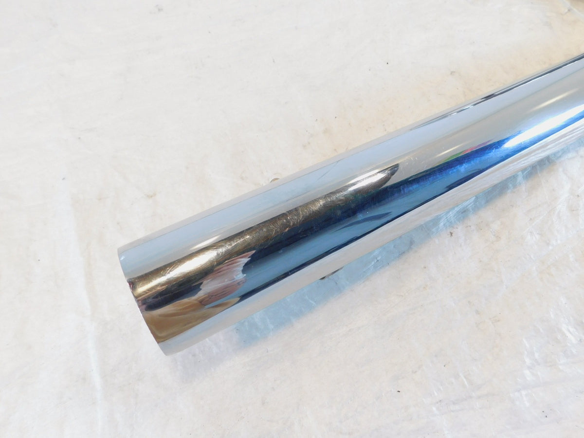 Harley Tri Glide Ultra & Freewheeler Trike Screamin Eagle Exhaust Rear Shield - C3 Cycle