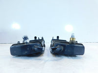 KTM 400 620 640 Duke 660 SMC LC4 Front Left/Right Engine Water Cooling Radiators - C3 Cycle