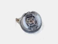 1985-1987 Honda CMX250 CMX250C Rebel 250 Rear Wheel Brake Shoe Hub & Mount Plate - C3 Cycle