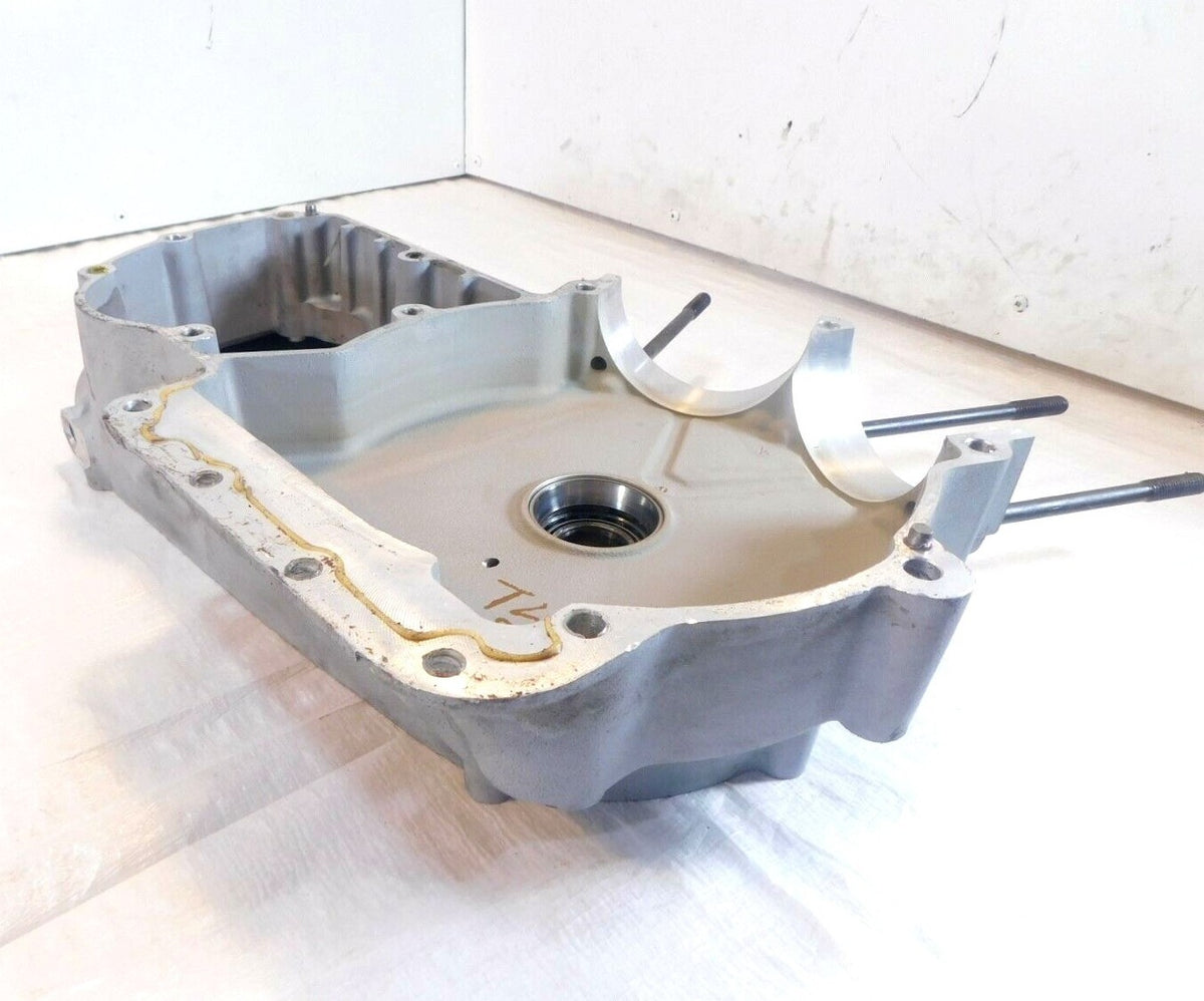 Buell M2 Cyclone & S3 Thunderbolt X1 Lightning Engine Motor Left Crankcase Case - C3 Cycle