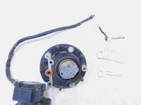 2003 Yamaha FJR1300 Ignition Key Switch Steering Lock & Gas Petrol Fuel Tank Cap - C3 Cycle