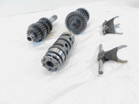 Ducati Monster Hypermotard OEM Engine Transmission Gears & Shifter Drum & Forks - C3 Cycle