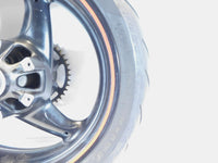 Ducati Multistrada Monster 620 695 Cast Rear Wheel Rim Tire & Sprocket Straight - C3 Cycle