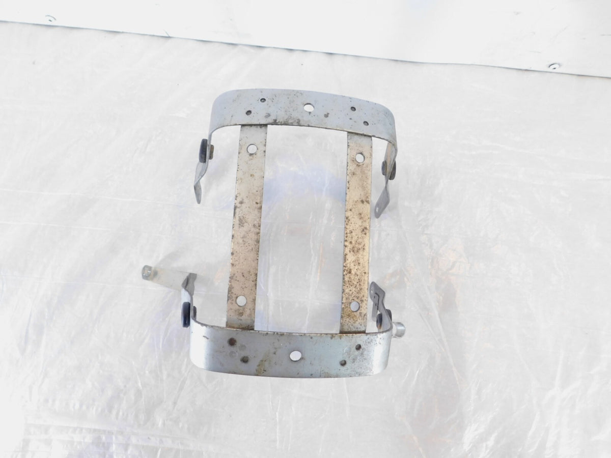 Suzuki Intruder Volusia 800 Boulevard C50 VL800 Front Fender Mount Bracket Brace - C3 Cycle