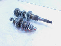 Harley Davidson Road King & Dyna & Softail 5-Speed Transmission Gears & Shafts - C3 Cycle