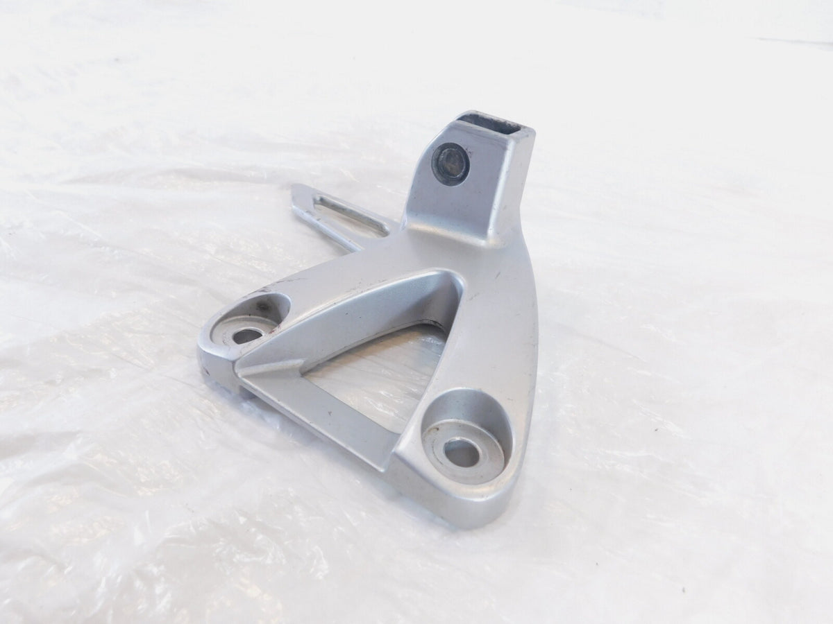 Suzuki Katana 600 GSX600F & 750 GSX750F Left Rear Back Passenger Footpeg Bracket - C3 Cycle