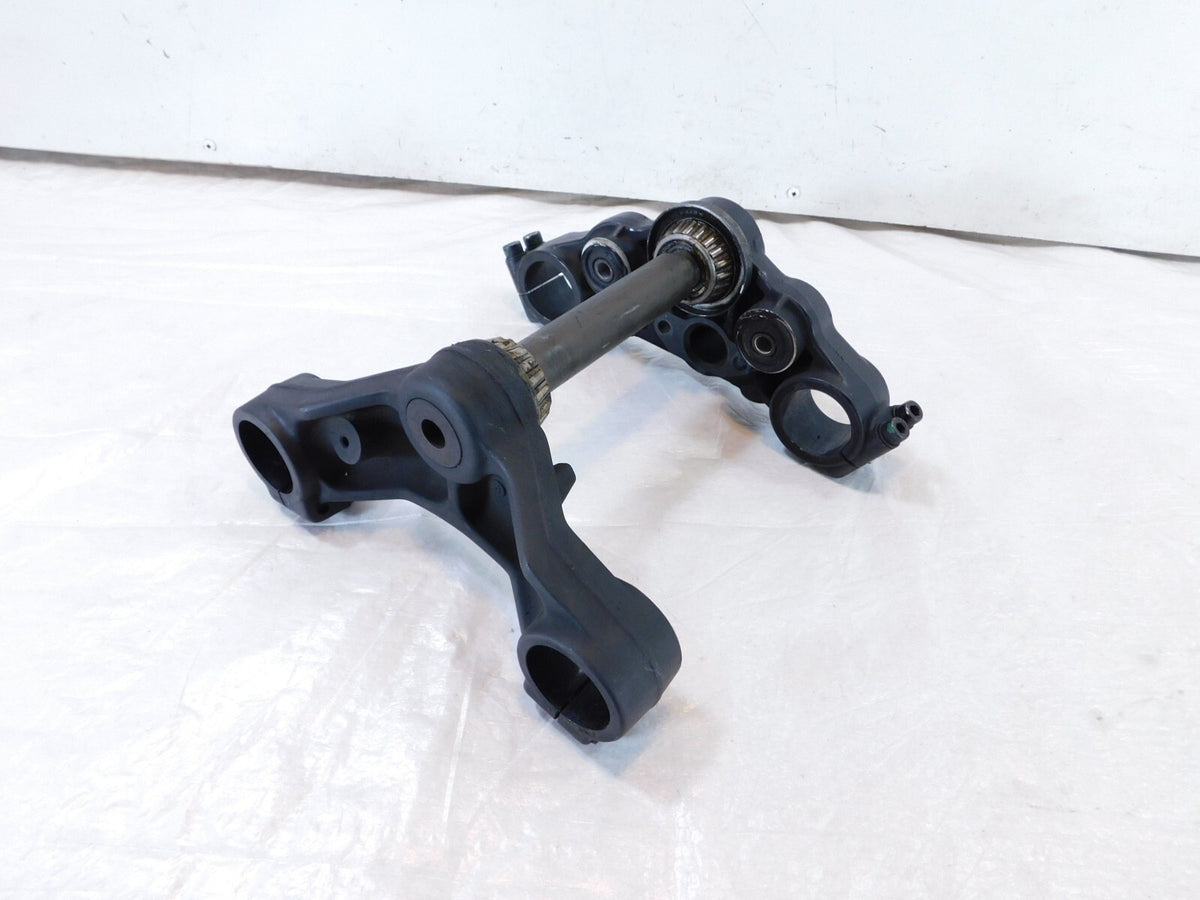 BMW K1 K100RS K1100LT K1100RS Front Fork Upper/Lower Triple Trees Steering Stem - C3 Cycle