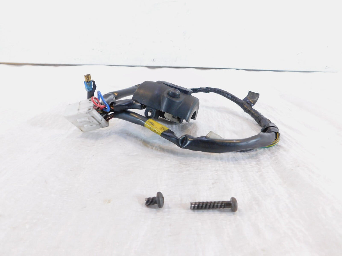 Triumph America Bonneville Thruxton Right Handlebar Start/Stop Kill Switches - C3 Cycle