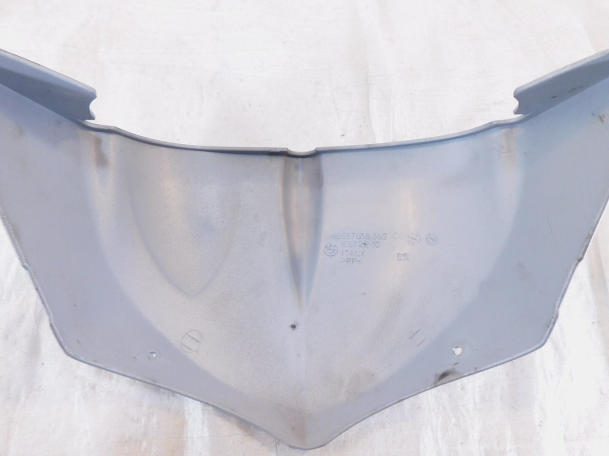 2001-2005 BMW F650CS Front Headlight Instrument Cluster Speedometer Cover Cowl - C3 Cycle