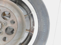 Harley Davidson Dyna Softail & Sportster 883 & 1200 Rear Rim Mag Wheel & Tire