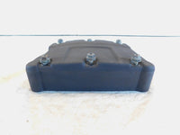 Harley Davidson Touring Dyna & Softail Black Wrinkle Cylinder Head Rocker Boxes - C3 Cycle