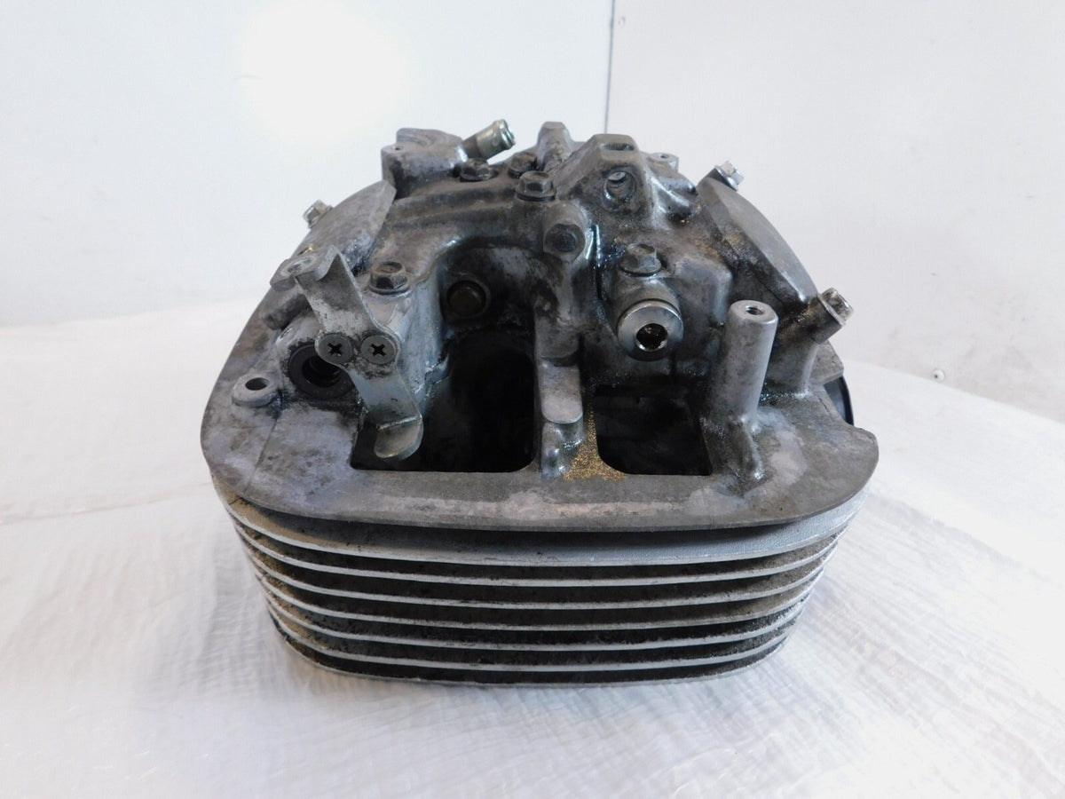 1996-2001 Suzuki Savage 650 LS650 Engine Cylinder Head w/ Valves & Camshaft Cam - C3 Cycle